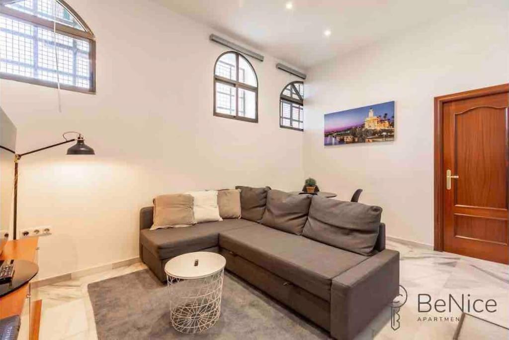 Luxury Apartamento Sevilla Centro -Triana — Fotos 3
